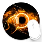 f_wallpaper11m_49ac80d Round Mousepad