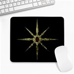 goth-0002 Large Mousepad
