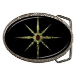 goth-0002 Belt Buckle