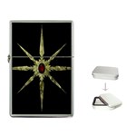 goth-0002 Flip Top Lighter