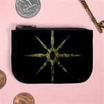 goth-0002 Mini Coin Purse