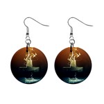 Abstract-3D-Wallpaper-13 1  Button Earrings