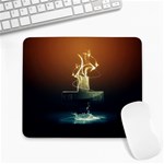 Abstract-3D-Wallpaper-13 Large Mousepad