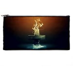 Abstract-3D-Wallpaper-13 Pencil Case