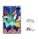 3d-american-flag_1024x768 Flip Top Lighter