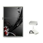 3d-pictures-black-rainbow- Flip Top Lighter