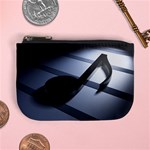 The Beauty of a Note - Cool Mini Coin Purse