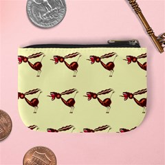 brayingdonk Mini Coin Purse from ArtsNow.com Back