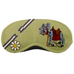 Smiling donkey Sleeping Mask