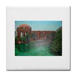 Palace of Fine Arts Tile Coaster