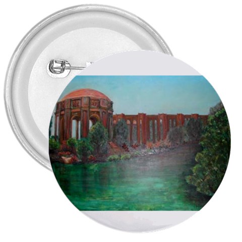 Palace of Fine Arts 3  Button from ArtsNow.com Front