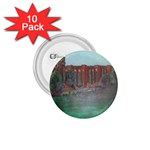 Palace of Fine Arts 1.75  Button (10 pack) 