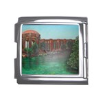 Palace of Fine Arts Mega Link Italian Charm (18mm)