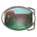 Palace of Fine Arts Belt Buckle