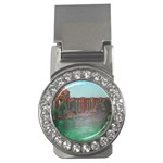 Palace of Fine Arts Money Clip (CZ)