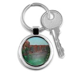 Palace of Fine Arts Key Chain (Round)