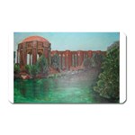 Palace of Fine Arts Magnet (Rectangular)