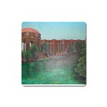 Palace of Fine Arts Magnet (Square)