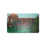 Palace of Fine Arts Magnet (Name Card)