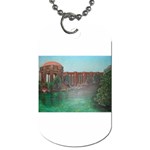 Palace of Fine Arts Dog Tag (One Side)