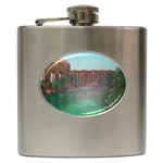 Palace of Fine Arts Hip Flask (6 oz)