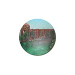 Palace of Fine Arts Golf Ball Marker