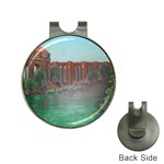 Palace of Fine Arts Golf Ball Marker Hat Clip