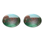 Palace of Fine Arts Cufflinks (Oval)