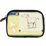 Donkey 2 Digital Camera Leather Case