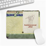 Mule Large Mousepad