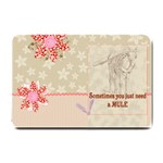 Mule Small Doormat