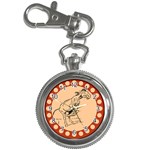 Naughty donkey Key Chain Watch