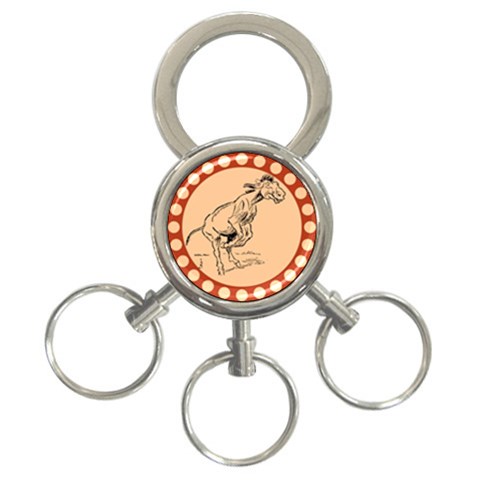 Naughty donkey 3 Front