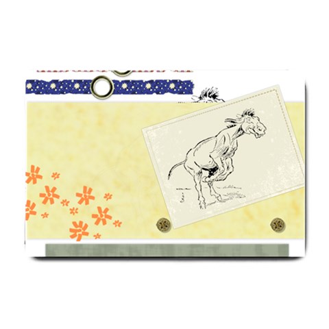Naughty donkey Small Doormat from ArtsNow.com 24 x16  Door Mat