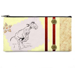 Naughty donkey Pencil Case from ArtsNow.com Front