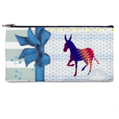 Stepping Donk Pencil Case from ArtsNow.com Front