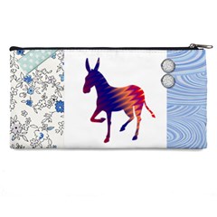 Stepping Donk Pencil Case from ArtsNow.com Back