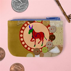 Stepping Donk Mini Coin Purse from ArtsNow.com Back