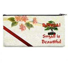 Bonsai8 Pencil Case from ArtsNow.com Back