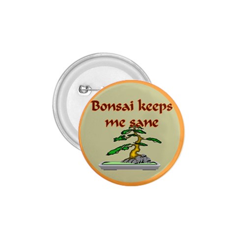 bonsai 9 1.75  Button from ArtsNow.com Front