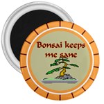 bonsai 9 3  Magnet