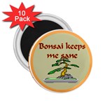 bonsai 9 2.25  Magnet (10 pack)