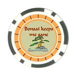 bonsai 9 Poker Chip Card Guard