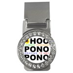 hooponopono3 Money Clip (CZ)
