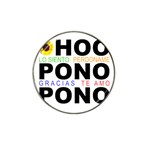 hooponopono3 Hat Clip Ball Marker (10 pack)