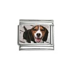 Beagle Italian Charm (9mm)