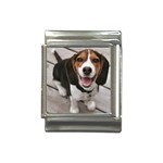 Beagle Italian Charm (13mm)