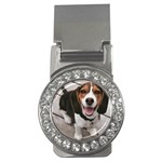 Beagle Money Clip (CZ)