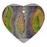 Winetime Ornament (Heart)