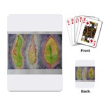 Winetime Playing Cards Single Design